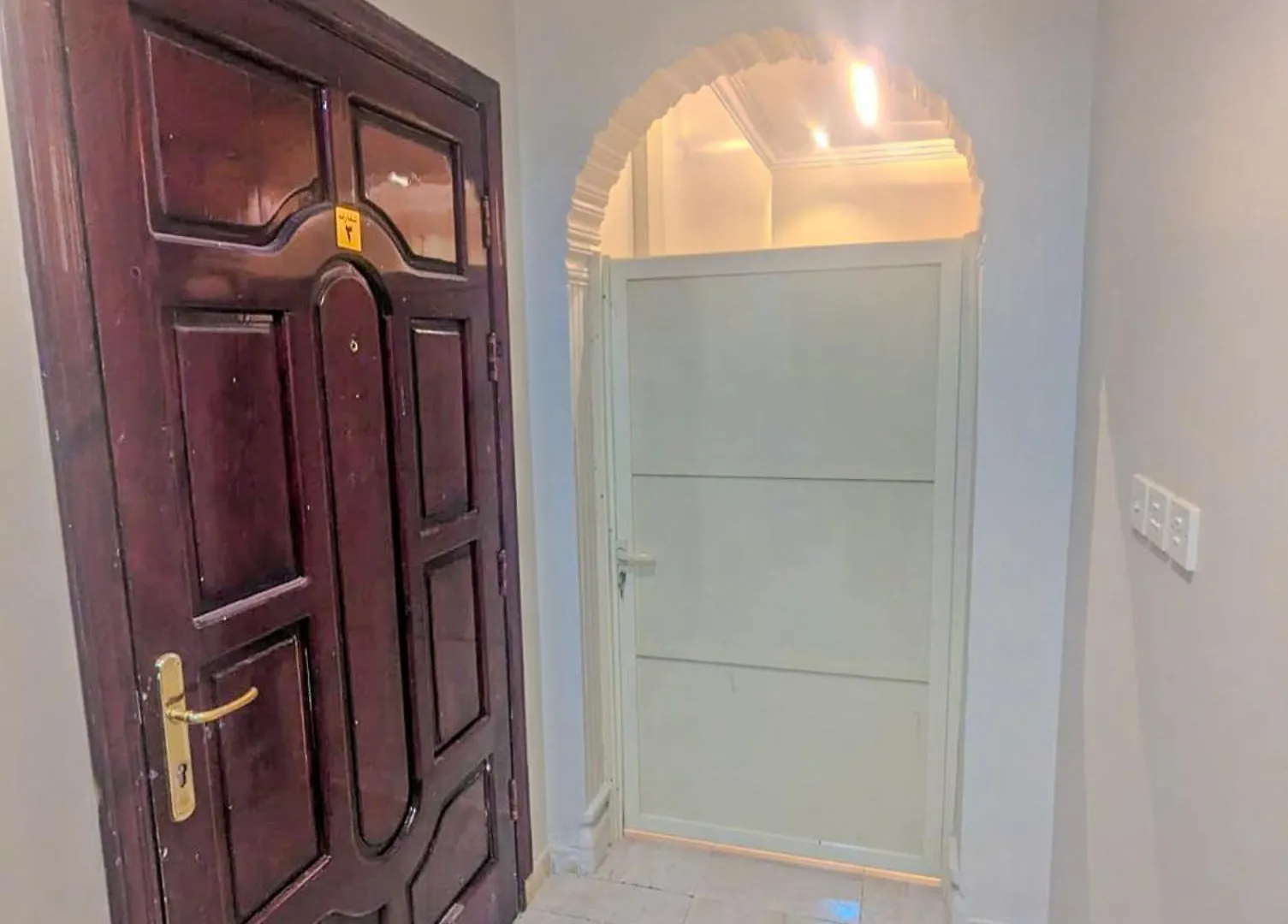 Madina Luxe Apartments - 7 Minutes To Haram By Car - Mount Uhud Views - Free Parking - Kitchen Medine