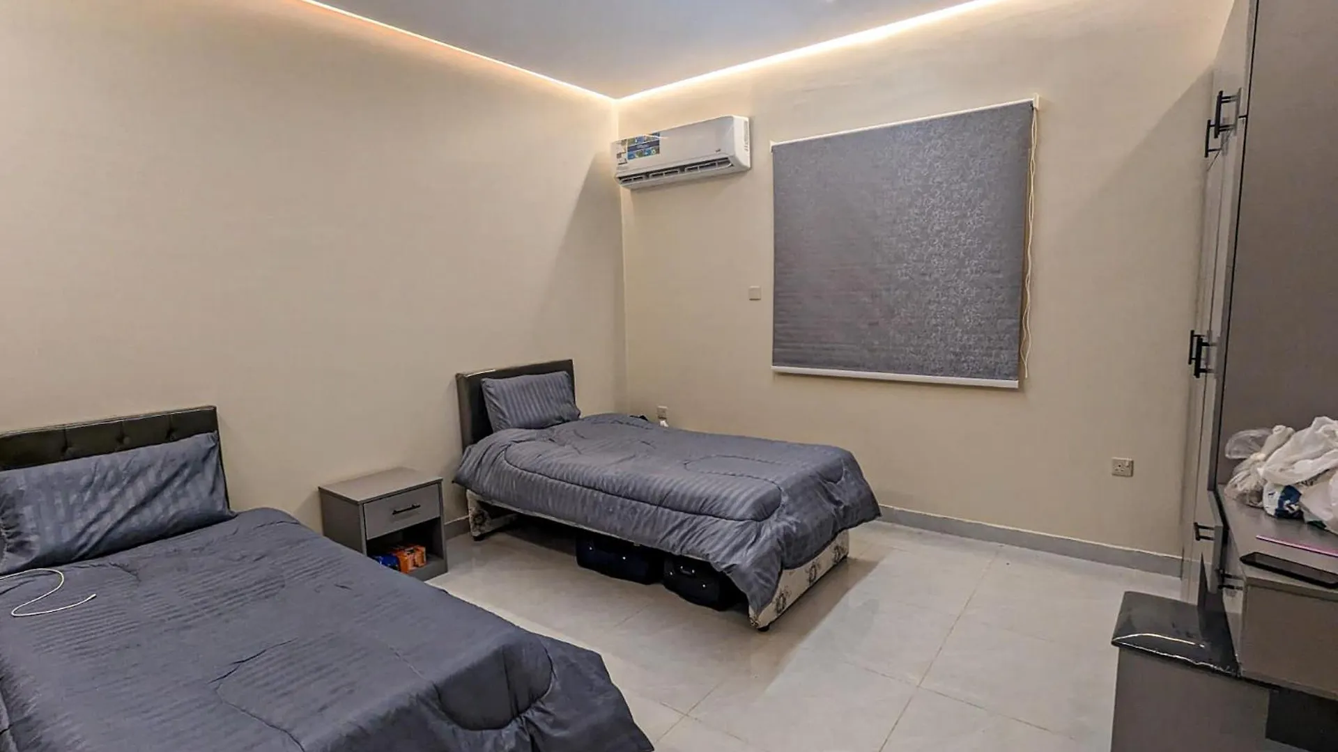 Madina Luxe Apartments - 7 Minutes To Haram By Car - Mount Uhud Views - Free Parking - Kitchen Medine Suudi Arabistan