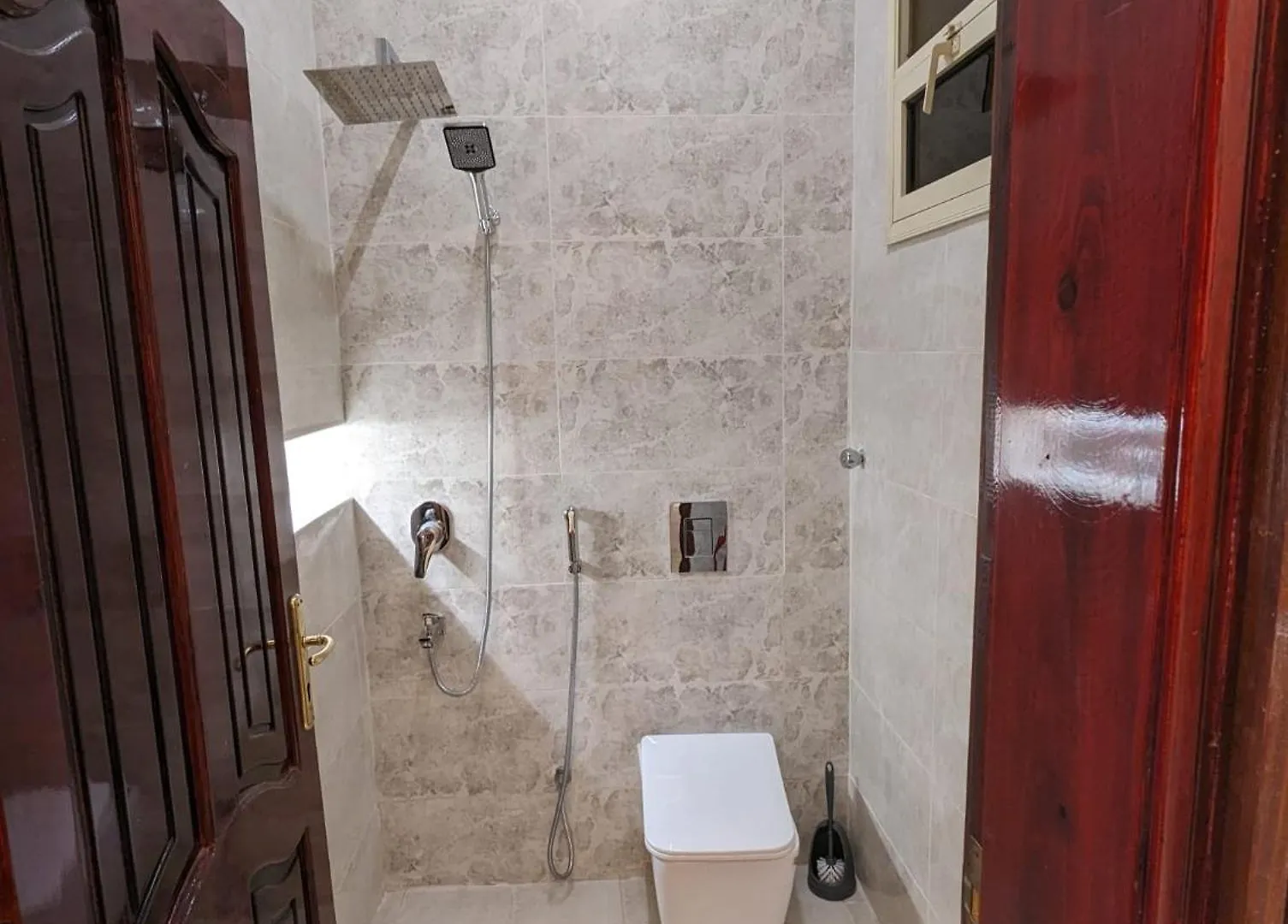 Madina Luxe Apartments - 7 Minutes To Haram By Car - Mount Uhud Views - Free Parking - Kitchen Medine Suudi Arabistan